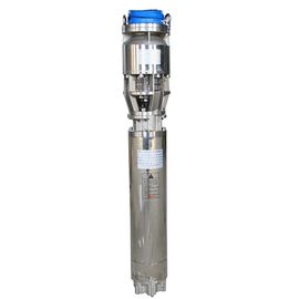 China Stainless Steel Submersible Pump / Electric Submersible Pump For Agricultural Irrigation supplier